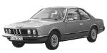 BMW E24 P0616 Fault Code