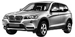 BMW F25 P0616 Fault Code